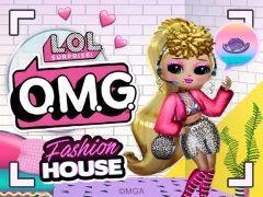 LOL Surprise OMG™ Fashion House — ücretsiz çevrimiçi oyun