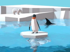 Penguin.io — لعبة مجانية اون لاين