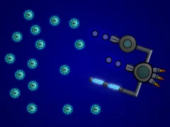 Space Module — free online game