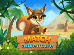 Permainan Match Adventure talian