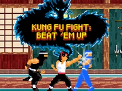 Gêm Kung Fu Fight: Beat 'Em Up ar-lein