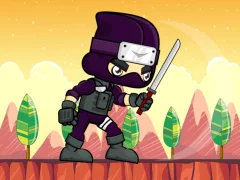 Ninja Adventure: Relax Time — free online game
