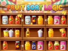 Гаме Fruit Sort Logic онлајн