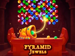 Trò chơi Pyramid Jewels trực tuyến