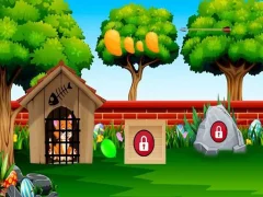 Rescue The Hungry Cat — безплатна онлайн игра