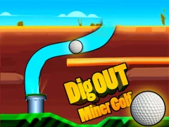 Permainan Dig Out Miner Golf talian
