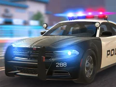 Police Car Simulator — free online game