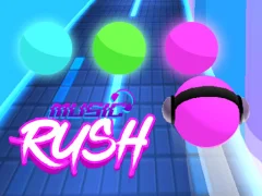 Music Rush — free online game