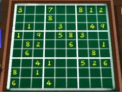 Weekend Sudoku 24 — free online game