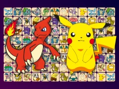 Gêm Connect Pokémon Classic ar-lein