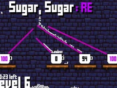 Sugar Sugar RE: Cup's destiny — free online game