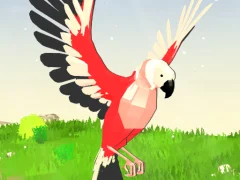 Mchezo Parrot Simulator online