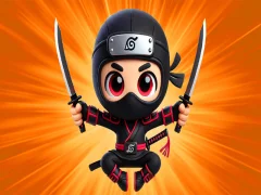 Ninja Dash — free online game