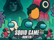 Squid Game Hunter — darmowa gra online
