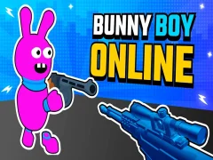 Гаме Bunny Boy Online онлајн