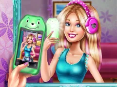 Ellie Fab Selfie — 無料オンラインゲーム
