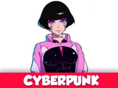Cluiche Cyberpunk  ar líne