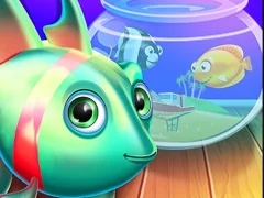 Jeu My Dream Aquarium en ligne