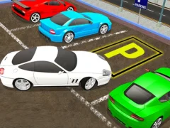 Permainan Car Park Training School talian