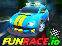 Fun race.io — لعبة مجانية اون لاين