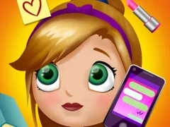 Office Slacking: Laura Off — free online game