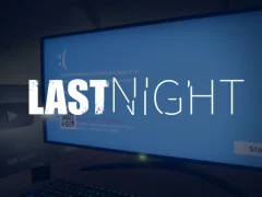 Mchezo Last Night online
