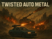 Twisted Auto Metal — free online game