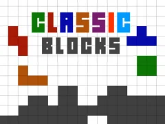 Classic Blocks — free online game