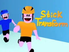 Jeu Stick Transform en ligne