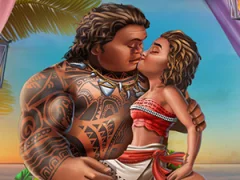 Polynesian Princess Falling in Love — لعبة مجانية اون لاين