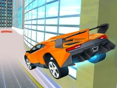 Leikur City Car Stunt 3 á netinu