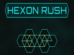 Hexon Rush — free online game