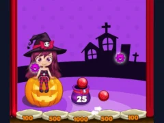 खेल Bubble Shooter Halloween ऑनलाइन