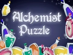 Игра Alchemist Puzzle онлайн