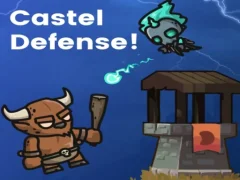 Castel Defense – ingyenes online játék