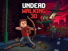 Laro Undead Walking 3D online