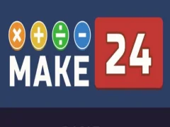 Igra Make 24 online