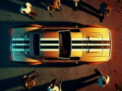 GTA Car Rush — free online game