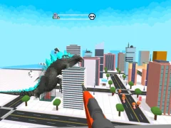 Giant Wanted Monster — free online game