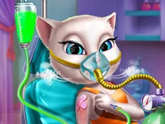 Kitty Mission Accident Er — free online game