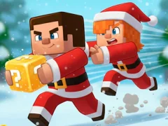 Permainan Duo Family Santa secara online