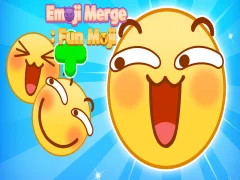 Emoji Merge Fun Moji เกมออนไลน์