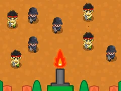 游戏Military Defense Shooting在线