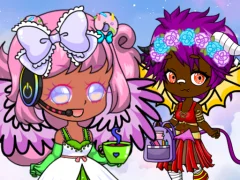 Cute Chibiusa Maker — ücretsiz çevrimiçi oyun