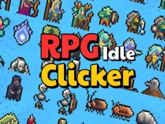 RPG Idle Clicker — free online game