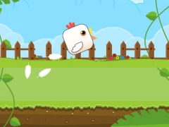 Chicken Climbing — free online game