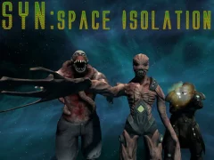 Shoot Your Nightmare Space Isolation  — free online game