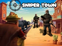 Gioco Sniper Town in linea