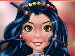 Fashion Magazine Perfect Makeup — free online game