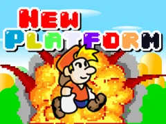 New Platform — free online game